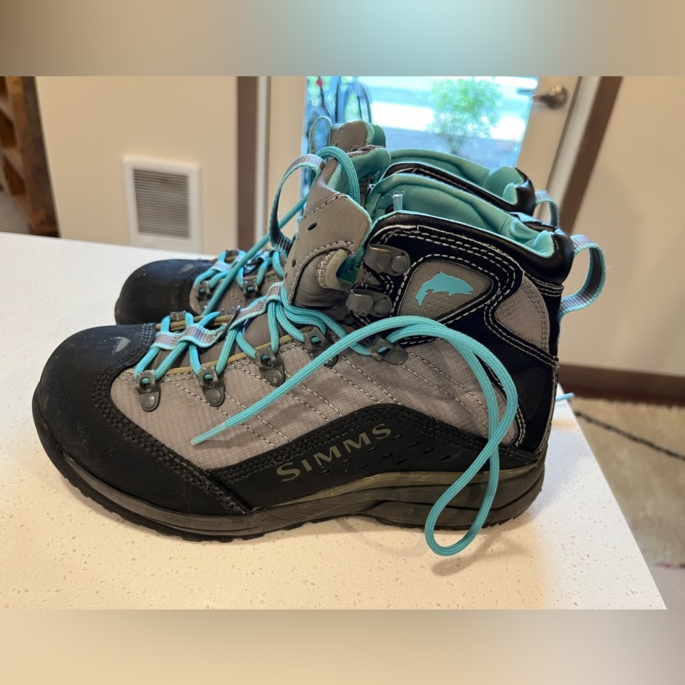 Simms Fly Fishing Boots